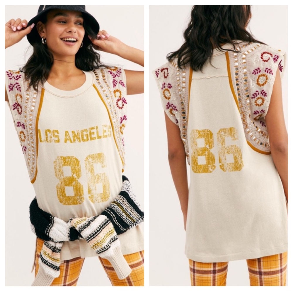 Free People We The Free Summer Nights Tee